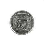 Zuid-Afrika, 5 Rand 1994., Postzegels en Munten, Munten | Afrika, Ophalen of Verzenden, Zuid-Afrika, Losse munt