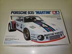 maquette Porsche 935 martini, Neuf, Enlèvement ou Envoi, Voiture, Plus grand que 1:32