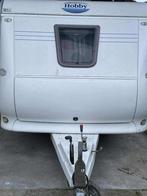 Hobby 540 2003, Caravanes & Camping, Caravanes, Grand lit, Jusqu'à 4, 6 à 7 mètres, Hobby