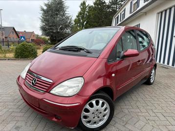 Mercedes A140 - Elegenace Line - Blanco Gekeurd - Top Staat! beschikbaar voor biedingen