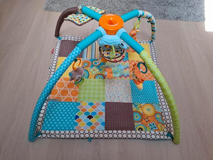 Speelmat met muziek Infantino, Kinderen en Baby's, Speelgoed | Speelkleden, Nieuw, Ophalen