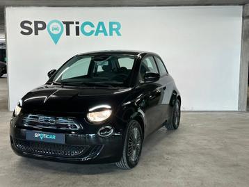 Fiat 500e Icon beschikbaar voor biedingen
