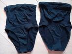 2 Nieuwe zwangerschapsslips Momsy, maat XS/S, Kleding | Dames, Zwangerschapskleding, Momsy, Zwart, Nieuw, Ophalen of Verzenden