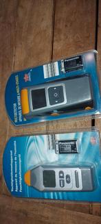 Set van 2 ,multidetector en  vochtigheidsmeter, Doe-het-zelf en Bouw, Meetapparatuur, Ophalen of Verzenden, Nieuw