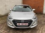 HYUNDAI I30 1.4 CRDi 2015 EURO 6b (MET GARANTIE), Auto's, Hyundai, Te koop, Zilver of Grijs, Stadsauto, 5 deurs