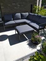 Loungeset in perfecte staat (miskoop) ; tuinset ; tuinmeubel, Tuin en Terras, Ophalen, 5 zitplaatsen, Bank, Loungeset