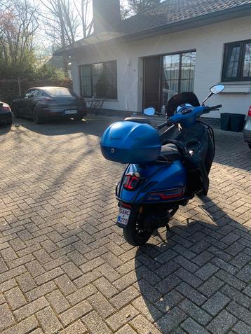 Vespa sprint full option 2022, Enlèvement ou Envoi, Classe A (25 km/h)