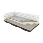 isolatie -dikte 60mm - vloer, Doe-het-zelf en Bouw, Ophalen, Overige materialen, 4 tot 8 cm, 5 tot 10 m²