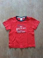 Rood Domyos t-shirt met print – maat 102/109, Ophalen of Verzenden, Shirt of Longsleeve, Jongen, Domyos
