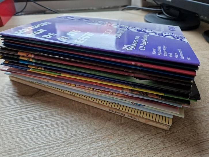 Dwarsfluit studie- en speelboeken, Musique & Instruments, Instruments à vent | Flûtes traversières & Piccolos, Flûte traversière