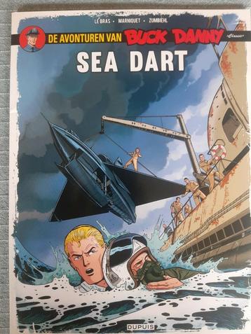 Frederic Zumbiehl - Sea Dart (Buck Danny classic) beschikbaar voor biedingen