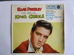 Elvis Presley : King creole. 1958 E.P., Rock en Metal, EP, Gebruikt, Ophalen of Verzenden