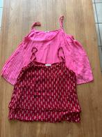 2 Topjes Gémo en Cache Cache maat 38, Kleding | Dames, Maat 38/40 (M), Ophalen of Verzenden, Zo goed als nieuw, Zonder mouw
