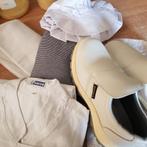 Complete professionele keukenoutfit!, Sport en Fitness, Vechtsporten en Zelfverdediging, Maat M, Ophalen, Zo goed als nieuw
