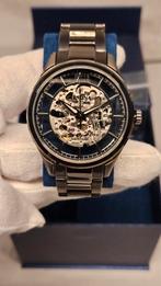 Festina f20632/1 Skeleton Gun Metal, Handtassen en Accessoires, Horloges | Heren, Ophalen of Verzenden