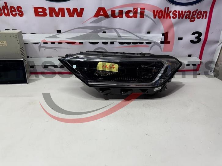 Volkswagen Jetta Koplamp, Auto-onderdelen, Verlichting, Gebruikt, Ophalen of Verzenden