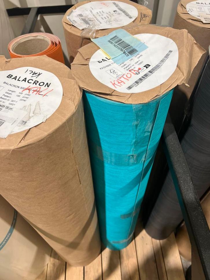 Baladek / balacron / covermateriaal, Diversen, Papierwaren, Zo goed als nieuw, Ophalen