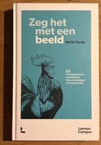 Zeg het met een beeld - HC 1e dr (2022) Boek, Neuf, Management