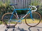 Eddy Merckx Strada mt 55 cc Campagnolo, TOPSTAAT, Fietsen en Brommers, 28 inch, Gebruikt, Staal, 15 tot 20 versnellingen