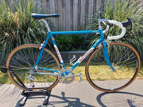 Eddy Merckx Strada mt 55 cc Campagnolo, TOPSTAAT, Fietsen en Brommers, Fietsen | Racefietsen, Gebruikt, Overige merken, 15 tot 20 versnellingen