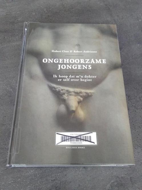 ongehoorzame jongens, Boeken, Overige Boeken, Ophalen of Verzenden