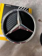 Logo Mercedes, Auto-onderdelen, Klein materiaal, Nieuw