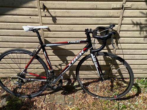 Vélo de route Trek, Fietsen en Brommers, Fietsen | Racefietsen, Gebruikt, Heren, Overige merken, Meer dan 20 versnellingen, Overige maten