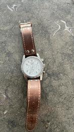 Horloge heren, Handtassen en Accessoires, Ophalen, Gebruikt, Polshorloge