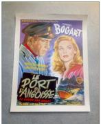 Humphrey Bogart le port de l 'angoisse Lauren Bacall 1944, Ophalen of Verzenden, Zo goed als nieuw