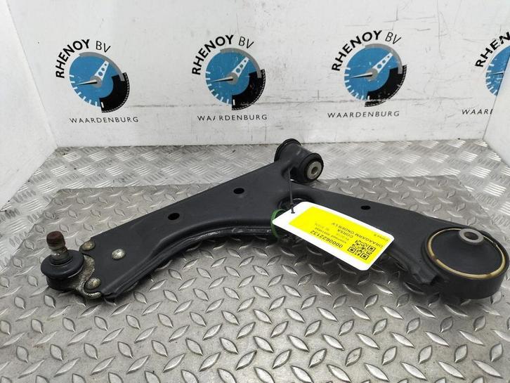 OPEL CORSA 120 [LF_LOWER_CONTROL_ARM] 2019, Auto-onderdelen, Ophanging en Onderstel, Gebruikt, ARN erkend, Stiba lid, Erkend duurzaam
