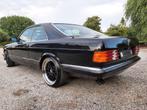 Mercedes SEC 380 V8 W126 oldtimer 42 jaar oud onberispelijk, Te koop, Cruise Control, 3800 cc, Benzine