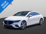 Mercedes-Benz EQE 300 AMG/Pano/Bur/4WS/multicontour, Auto's, Automaat, Achterwielaandrijving, Gebruikt, Zwart