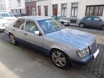 auto's, Auto's, Mercedes-Benz, Automaat, 4 deurs, 4 cilinders, Blauw