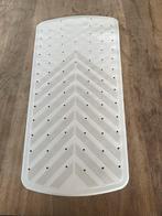 Douche-/badmat anti slip, Ophalen of Verzenden, Nieuw, Wit, Badmat
