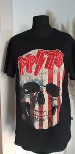 Philipp Plein tshirt heren maat L nieuw, Vêtements | Hommes, Comme neuf, Noir, Philipp Plein, Enlèvement ou Envoi