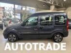 Renault Kangoo 1.5D 4+1 personnen GARANTIE + KEURING, Te koop, Zilver of Grijs, Stadsauto, 5 deurs