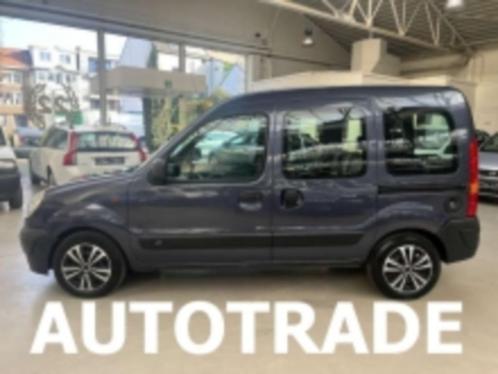 Renault Kangoo 1.5D 4+1 personnen GARANTIE + KEURING, Auto's, Renault, Bedrijf, Te koop, Kangoo, ABS, Airbags, Boordcomputer, Centrale vergrendeling