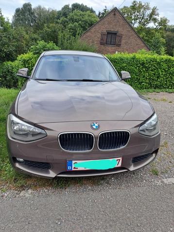 BMW 116D 1,6  /115 /.127000KM..FIN 2013 MOD 2014.PRETE IMMAT