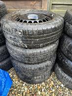 Wintersetjes 15 en 16 inch Opel/ Renault enzovoort, Auto-onderdelen, Gebruikt, 16 inch, Banden en Velgen, Winterbanden