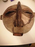 Masque ancien, Antiek en Kunst, Kunst | Beelden en Houtsnijwerken