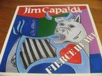 Jim Capaldi – Fierce Heart LP rock blues, Gebruikt, Ophalen of Verzenden, Poprock