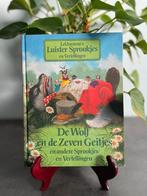 De Wolf en de Zeven Geitjes e.a. Sprookjes, Ophalen, Gelezen