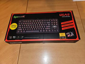 Gaming Toetsenbord DragonWare K553 beschikbaar voor biedingen