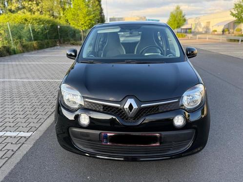 Renault twingo III 0.9 tce, Auto's, Renault, Bedrijf, Twingo, Benzine, Zwart, Zwart, Ophalen