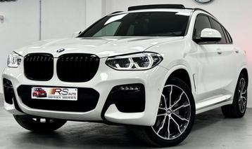 BMW X4 2.0 dA xDrive20 PACK M - FULL OPTIONS-PARFAIT ETAT beschikbaar voor biedingen