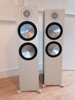 Monitor Audio Bronze 500 Urban Gray, Nieuw, Overige merken, Front, Rear of Stereo speakers, 120 watt of meer