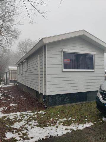 Chalet te koop , camping de binnenvaart, Houthalen