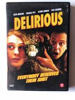 Dvd Delirious ( cult comedy , steve Buscemi) NEW, Cd's en Dvd's, Vanaf 9 jaar, Ophalen of Verzenden, Zo goed als nieuw, Overige genres