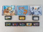 Nintendo GBA cartridges, Ophalen of Verzenden, Gebruikt