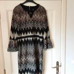 K design feestelijk kleedje goud zilver glans mt XXL zie afm, Ophalen of Verzenden